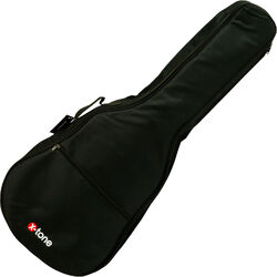 Tas voor akoestische westerngitaar X-tone 5MM BLACK v2 (2005 FOL-BK)
