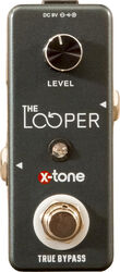 Looper effect pedaal X-tone The Looper
