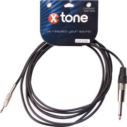 Kabel X-tone X1022 jack/mini-jack - 3m