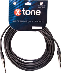 Kabel X-tone X1033 - Speaker Cable Jack - 1m