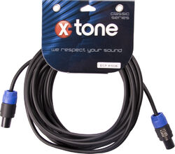 Kabel X-tone X1036 HP-Speakon / HP-Speakon 9M
