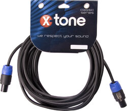 Kabel X-tone X1037 - HP Speakon Speakon - 20m