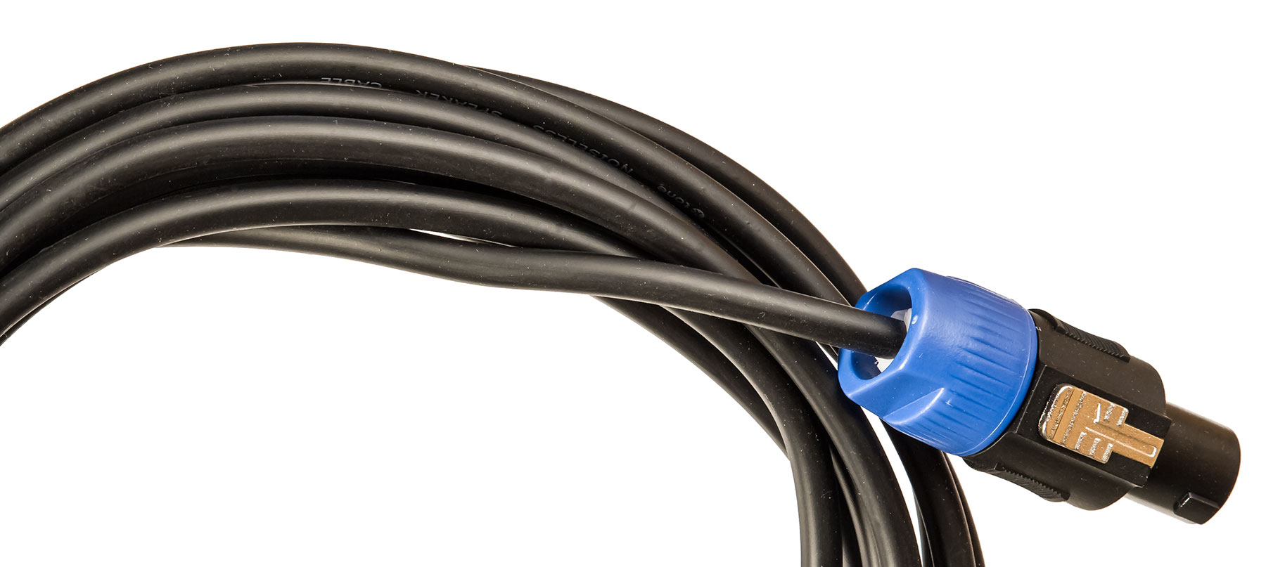 X-tone Speakon / Speakon 5m Blue Series (x1054-hp5m) - Kabel - Variation 2