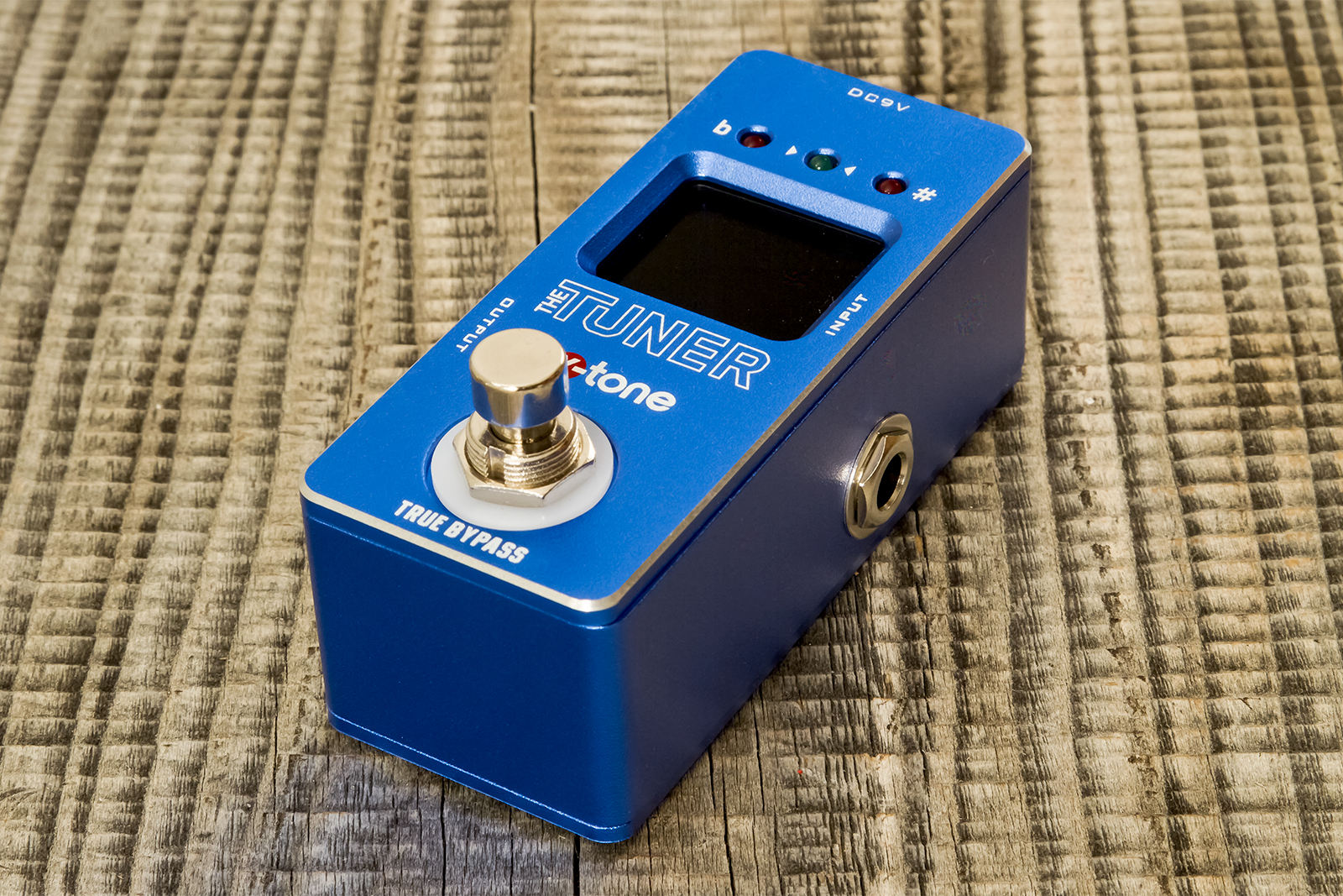 X-tone (the Tuner) - Stemapparaat - Variation 1