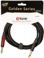 X3070-3M Instrument Cable Right/Right 3m Golden Series