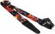 XG 3105 Nylon Guitar Strap Alien - Black & Red