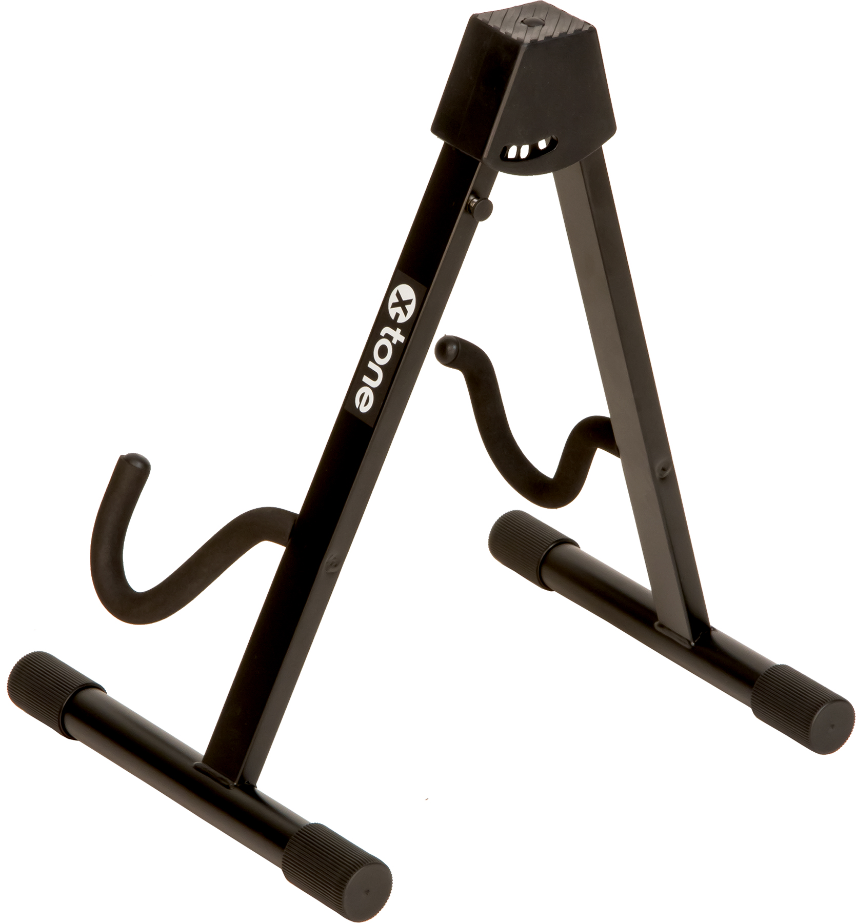 X-tone Xh 6201e Stand Guitare Electrique Sol Pliable - Gitaarstandaard - Variation 1