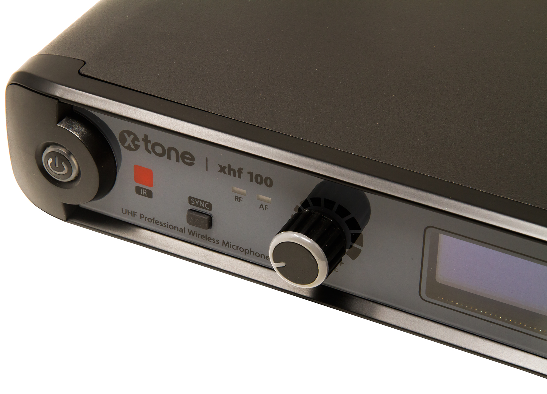 X-tone Xhf100 Systeme Hf Main Frequence Fixe - Draadloze handmicrofoon - Variation 1