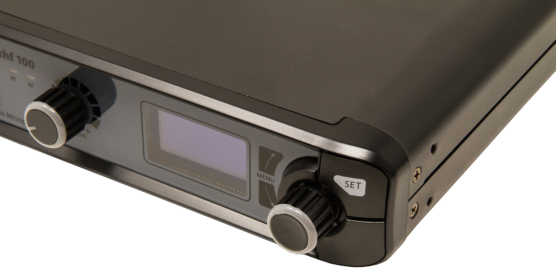 X-tone Xhf100 Systeme Hf Main Frequence Fixe - Draadloze handmicrofoon - Variation 2