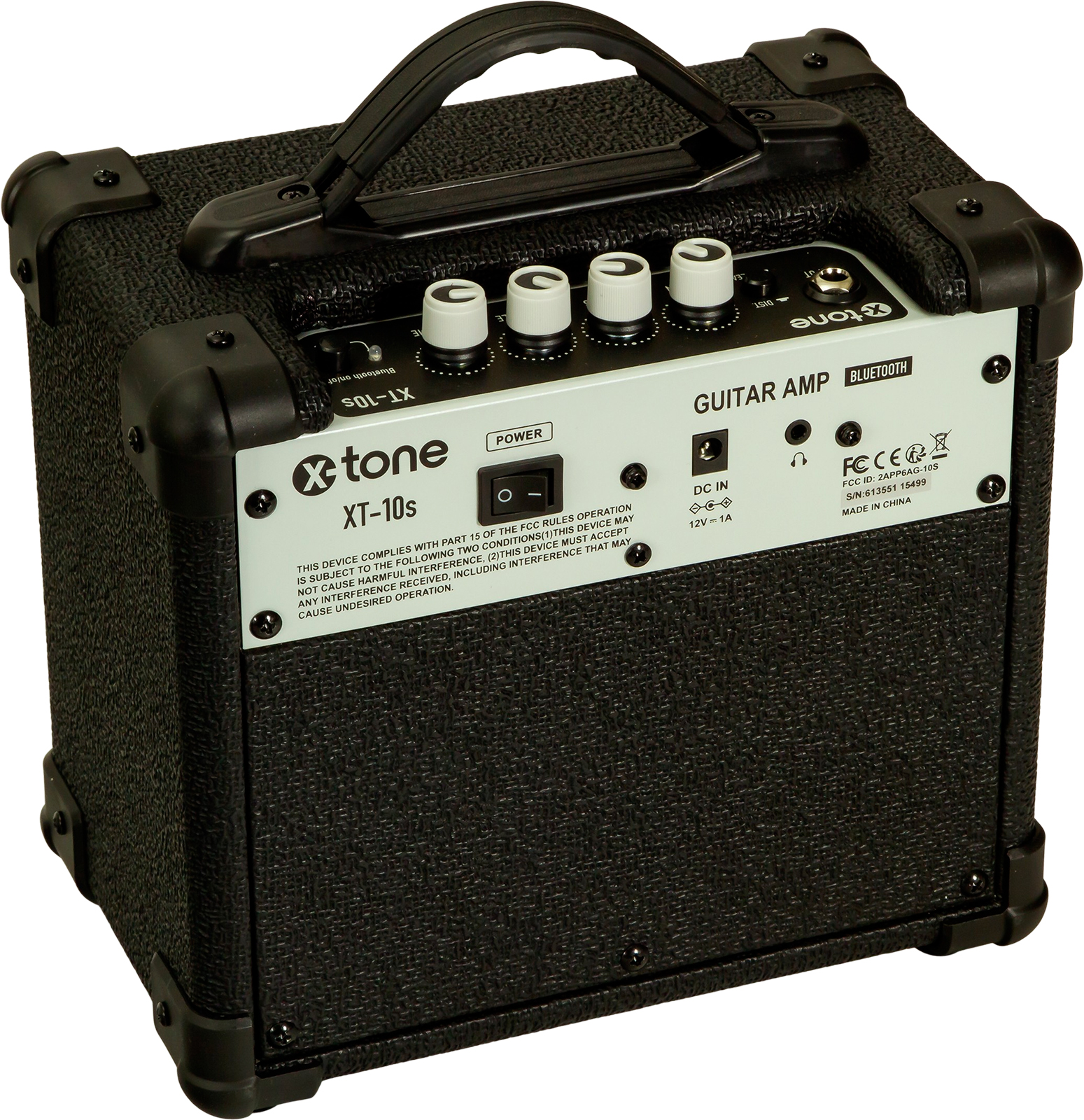X-tone Xt10s Combo 10w - Combo voor elektrische gitaar - Variation 1
