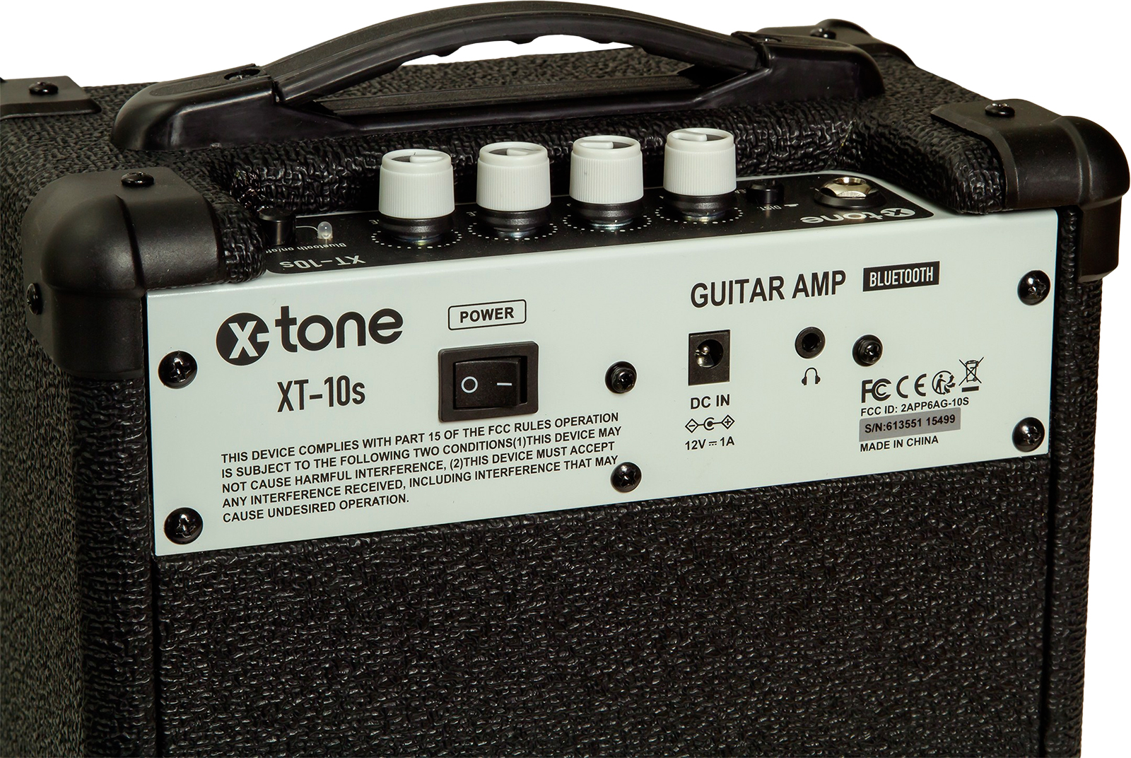 X-tone Xt10s Combo 10w - Combo voor elektrische gitaar - Variation 3