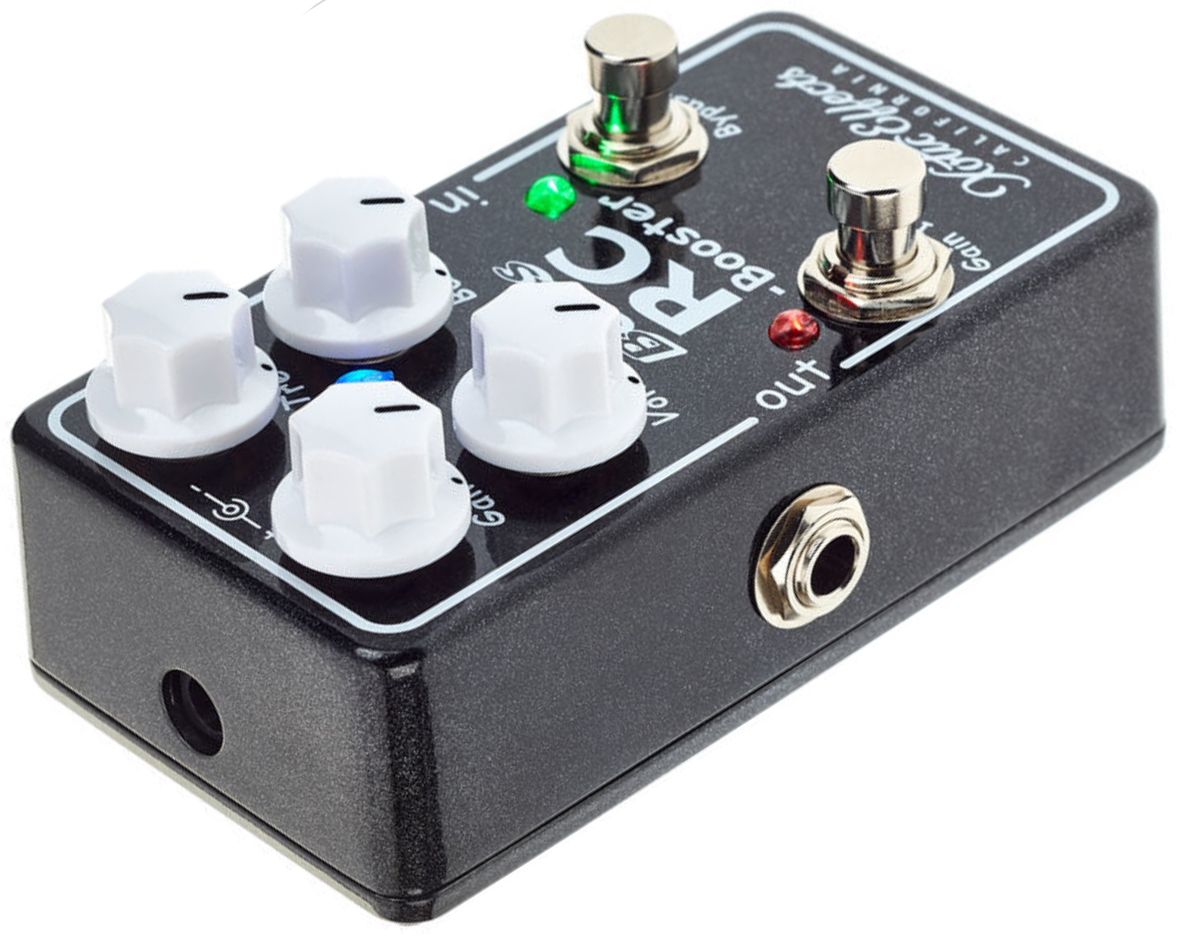 Xotic Bass Rc Booster V2 - Compressor/sustain/noise gate effectpedaal - Variation 2