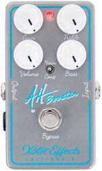 Volume/boost/expression effect pedaal Xotic Allen Hinds AH-Booster