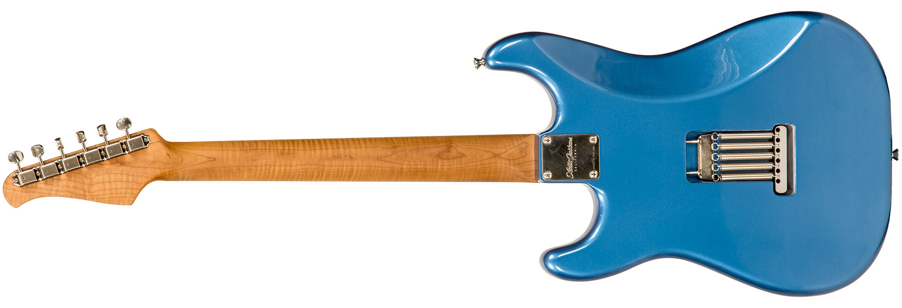 Xotic Xscpro-2 California Class Hss Mn - Light Aging Lake Placid Blue - Elektrische gitaar in Str-vorm - Variation 1