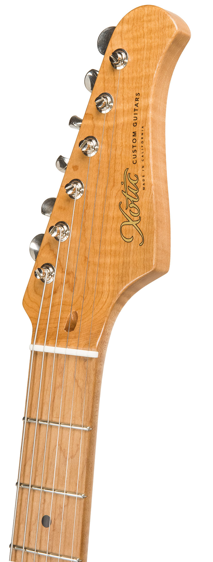 Xotic Xscpro-2 California Class Hss Mn - Light Aging Lake Placid Blue - Elektrische gitaar in Str-vorm - Variation 4