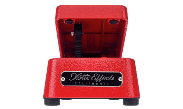 Xotic Xvp-25k Volume Pedal Bass Impedance - Wah/filter effectpedaal - Variation 7
