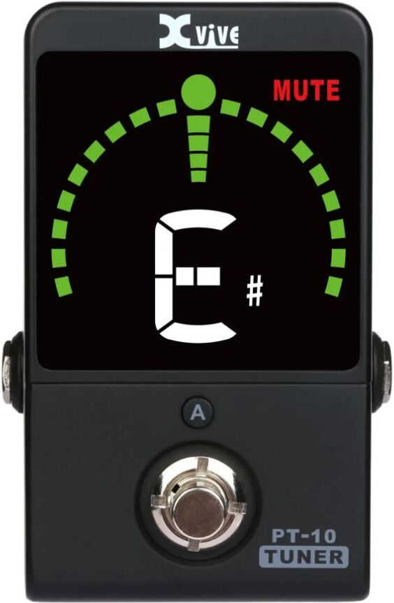 Xvive Pt10 Tuner - Gitaarstemmer - Main picture