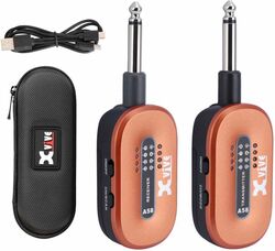 Draadloze instrumentmicrofoon Xvive A58 ORANGE