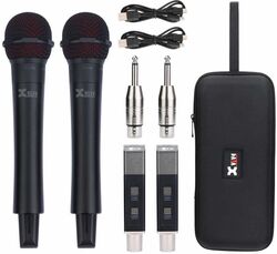 Draadloze handmicrofoon Xvive M5D