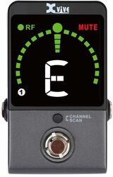 Draadloze instrumentmicrofoon Xvive P58R WIRELESS GUITAR RECEIVER