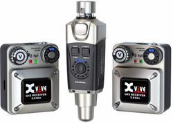 Draadloze zender-ontvanger systeem Xvive U45R2 WIRELESS IN EAR SYSTEM