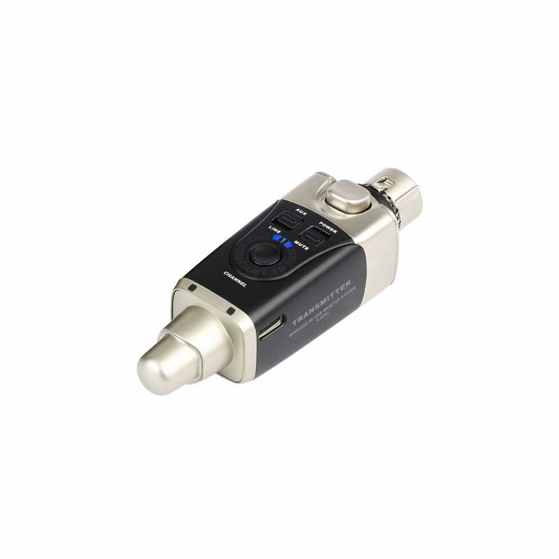 Xvive U45 In-ear Monitor Wireless - Draadloze zender-ontvanger Systeem - Variation 2
