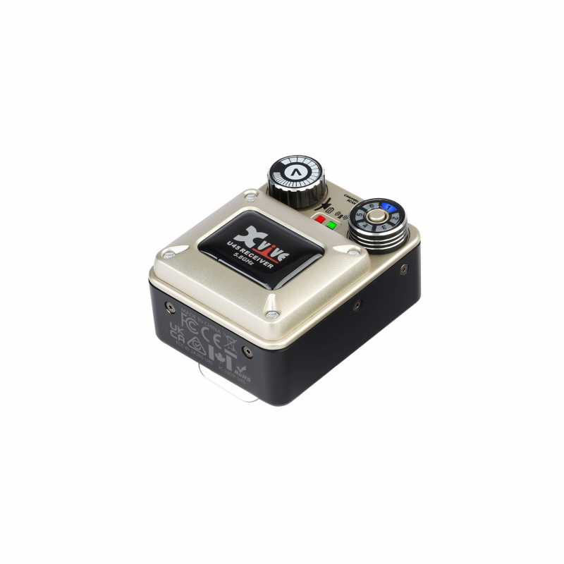Xvive U45 In-ear Monitor Wireless - Draadloze zender-ontvanger Systeem - Variation 3