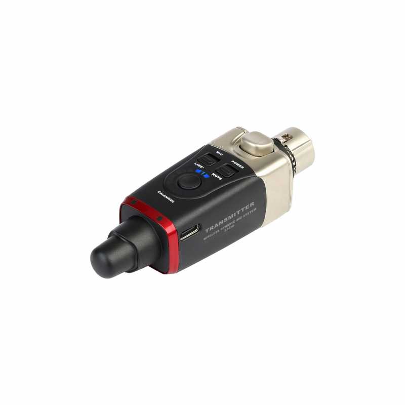 Xvive U35 - Draadloze zender-ontvanger Systeem - Variation 3