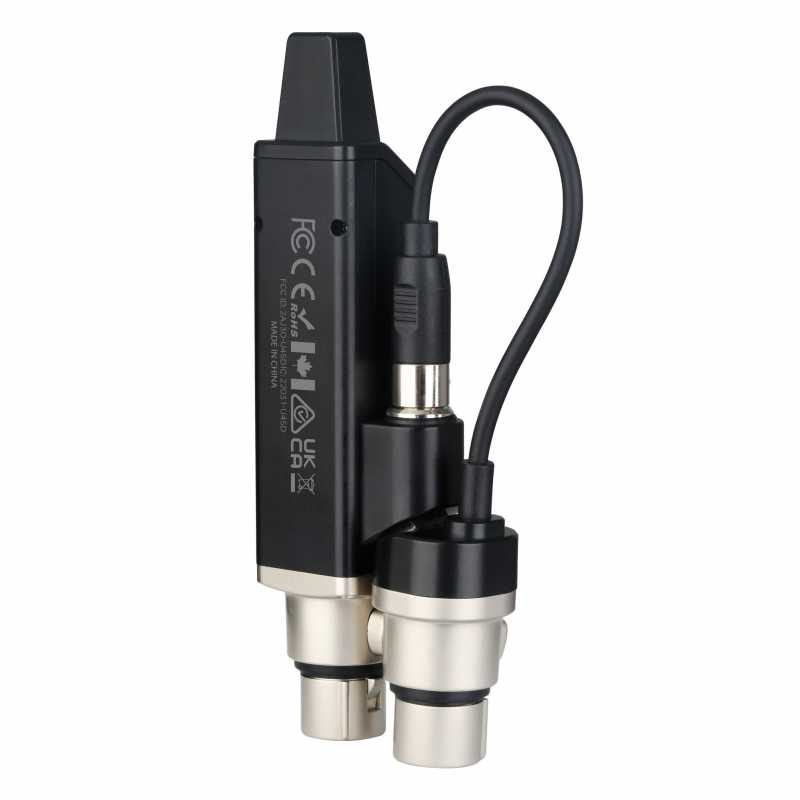 Xvive U45d - Ear monitor - Variation 1