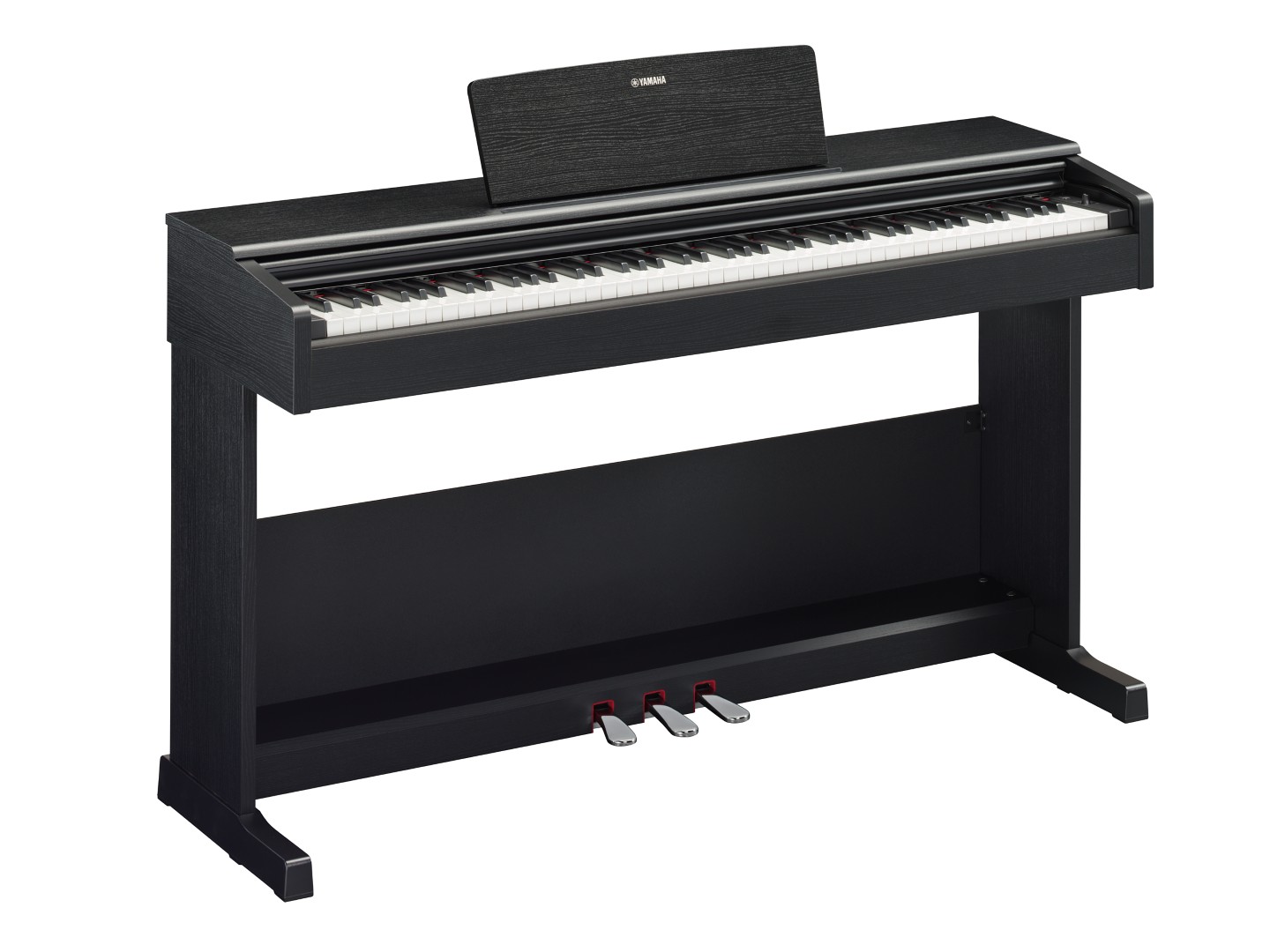Yamaha Arius Ydp-105 Black - Digitale piano met meubel - Variation 1