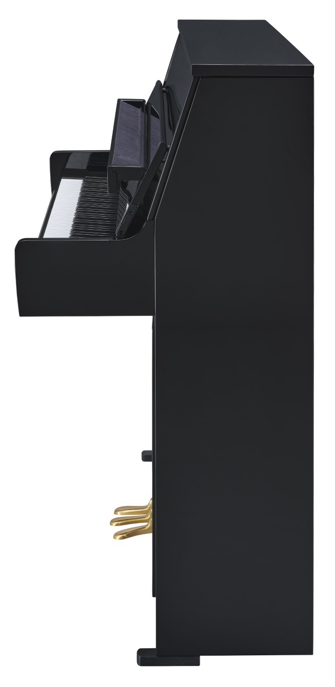 Yamaha B10 Pe - Rechte piano - Variation 2