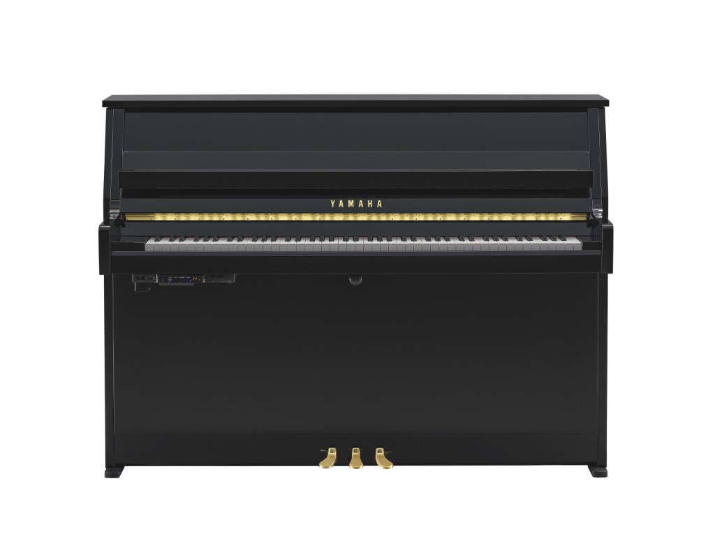 Yamaha B10 Pe Transacoustic - Rechte piano - Variation 2