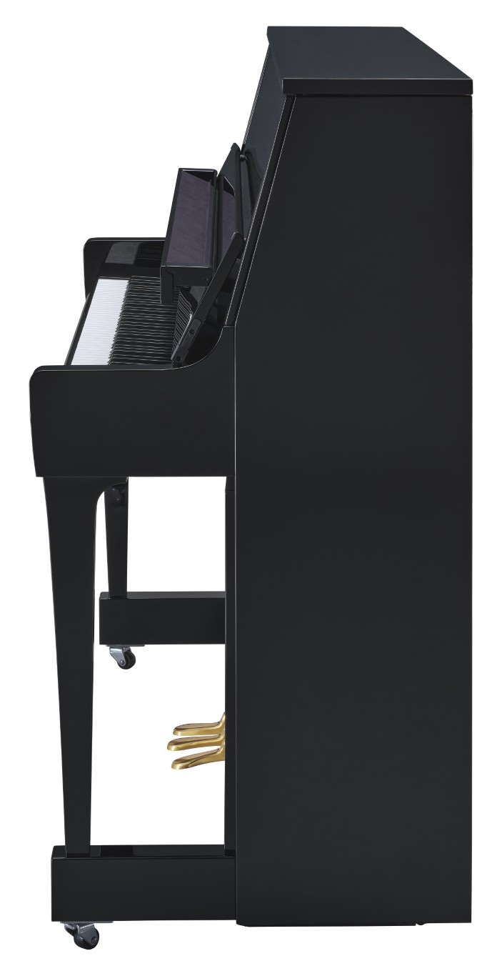 Yamaha B20 Pe Silent Piano - Rechte piano - Variation 1