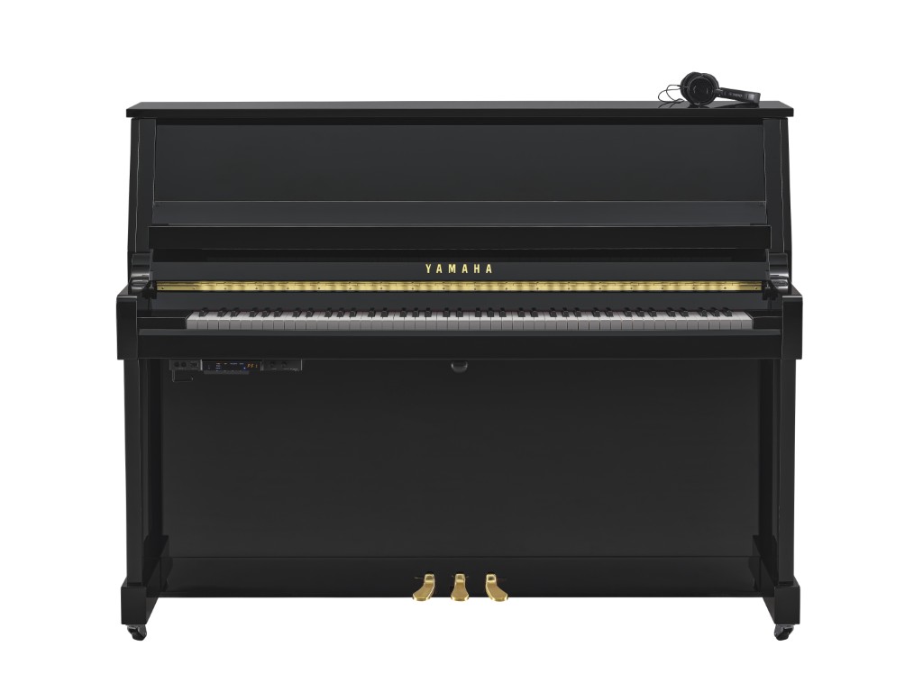 Yamaha B20 Pe Silent Piano - Rechte piano - Variation 2