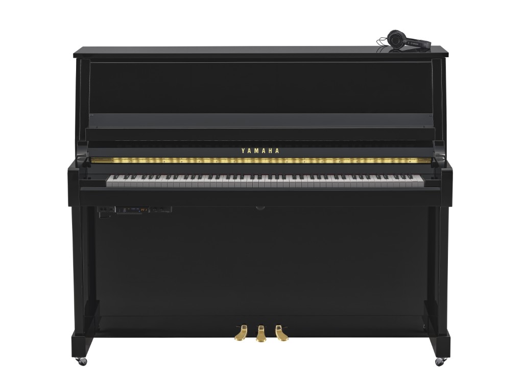 Yamaha B30 Pe Silent Piano - Rechte piano - Variation 2