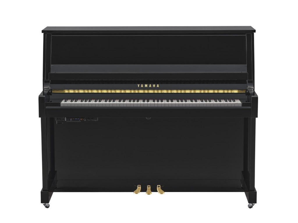Yamaha B30 Pe Transacoustic - Rechte piano - Variation 1