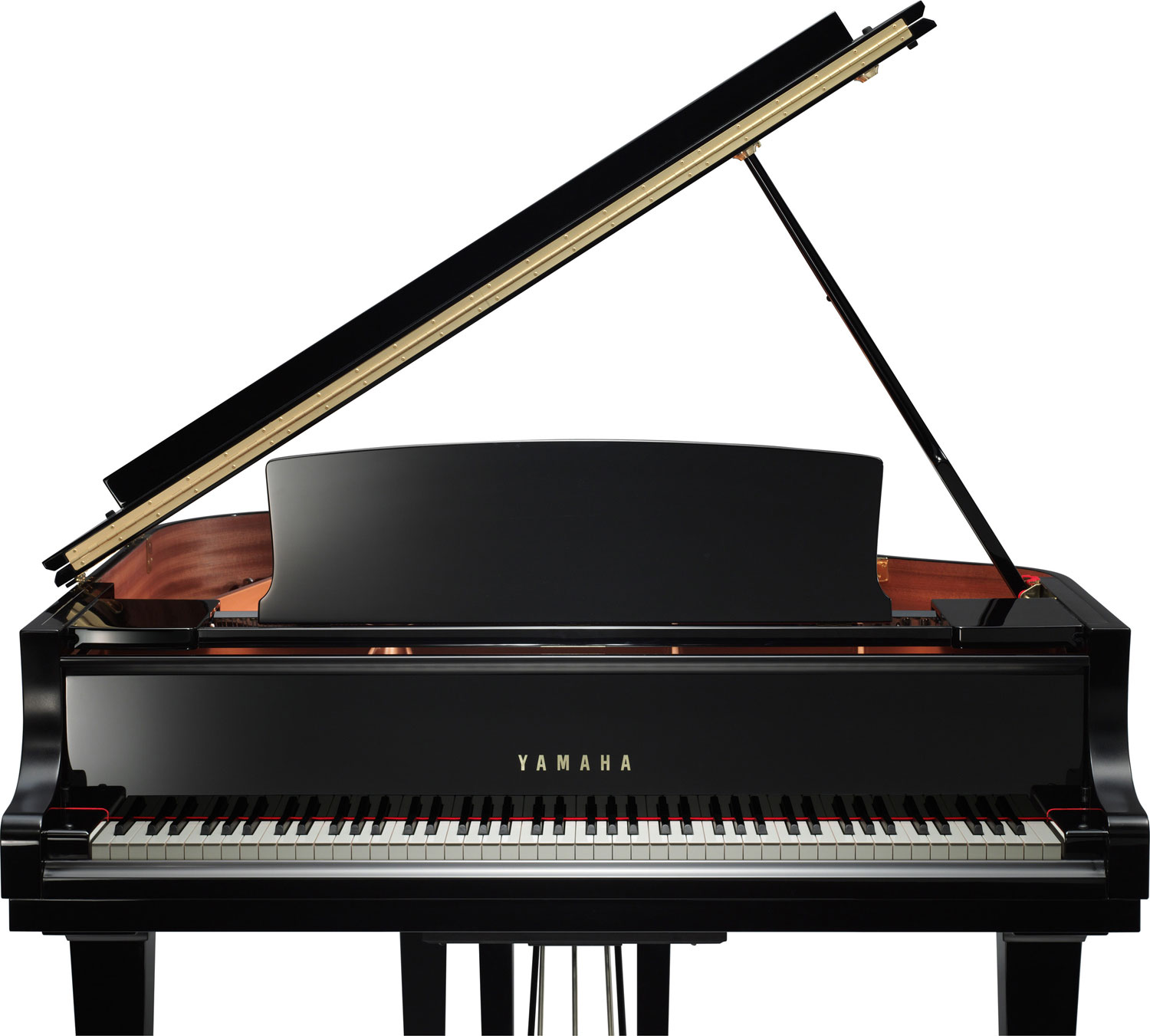 Yamaha C1x Pe - Vleugelpiano - Variation 1