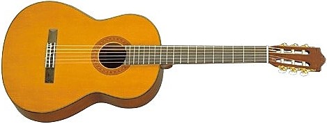 Yamaha C70ii Epicea Meranti Rw - Natural - Klassieke gitaar 4/4 - Variation 1