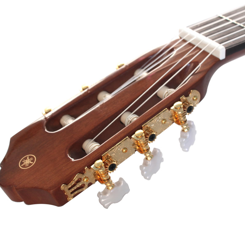 Yamaha C70ii Epicea Meranti Rw - Natural - Klassieke gitaar 4/4 - Variation 3