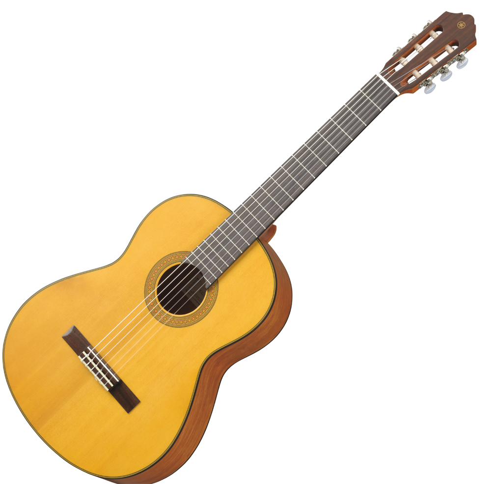 Yamaha Cg122ms Epicea Nato Rw - Natural - Klassieke gitaar 4/4 - Variation 1