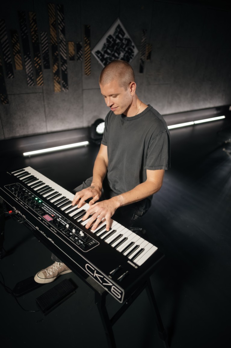 Yamaha Ck 76 - Stagepiano - Variation 11