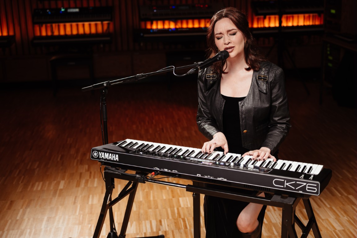 Yamaha Ck 76 - Stagepiano - Variation 25