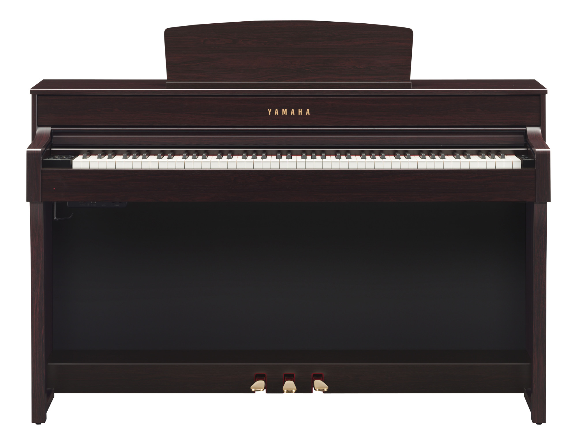 Yamaha Clp-645 - Rosewood - Digitale piano met meubel - Variation 1
