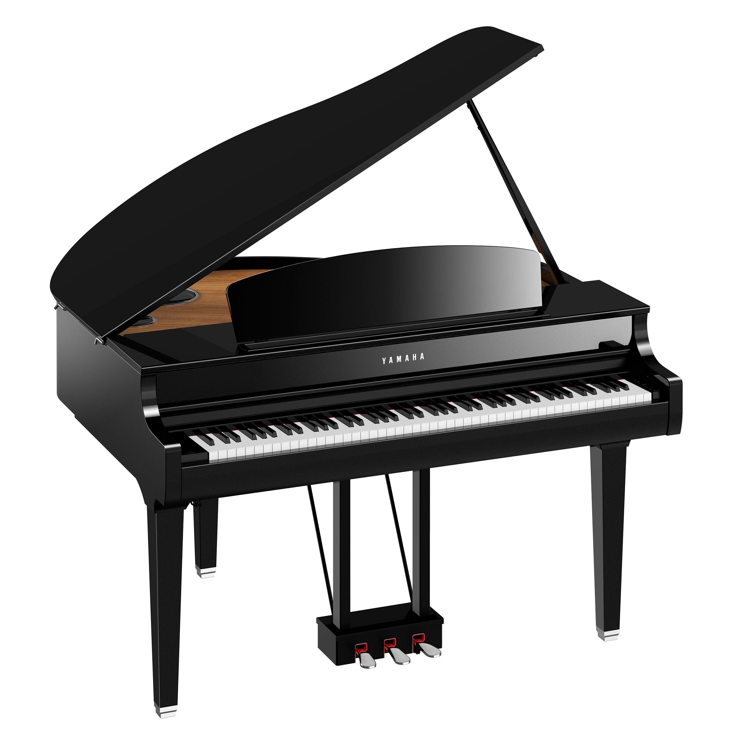 Yamaha Clp 795 Gp - Digitale piano met meubel - Variation 1