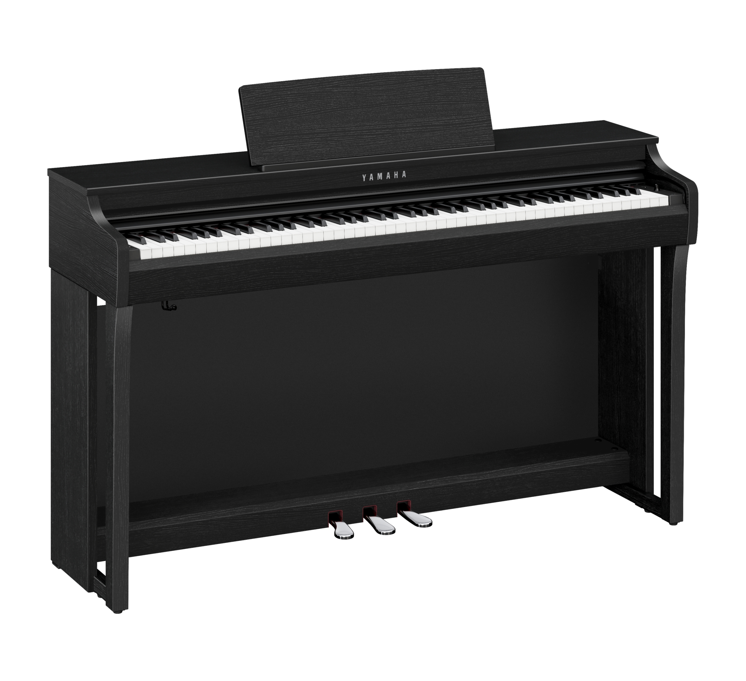 Yamaha Clp-825 - Black - Digitale piano met meubel - Variation 2