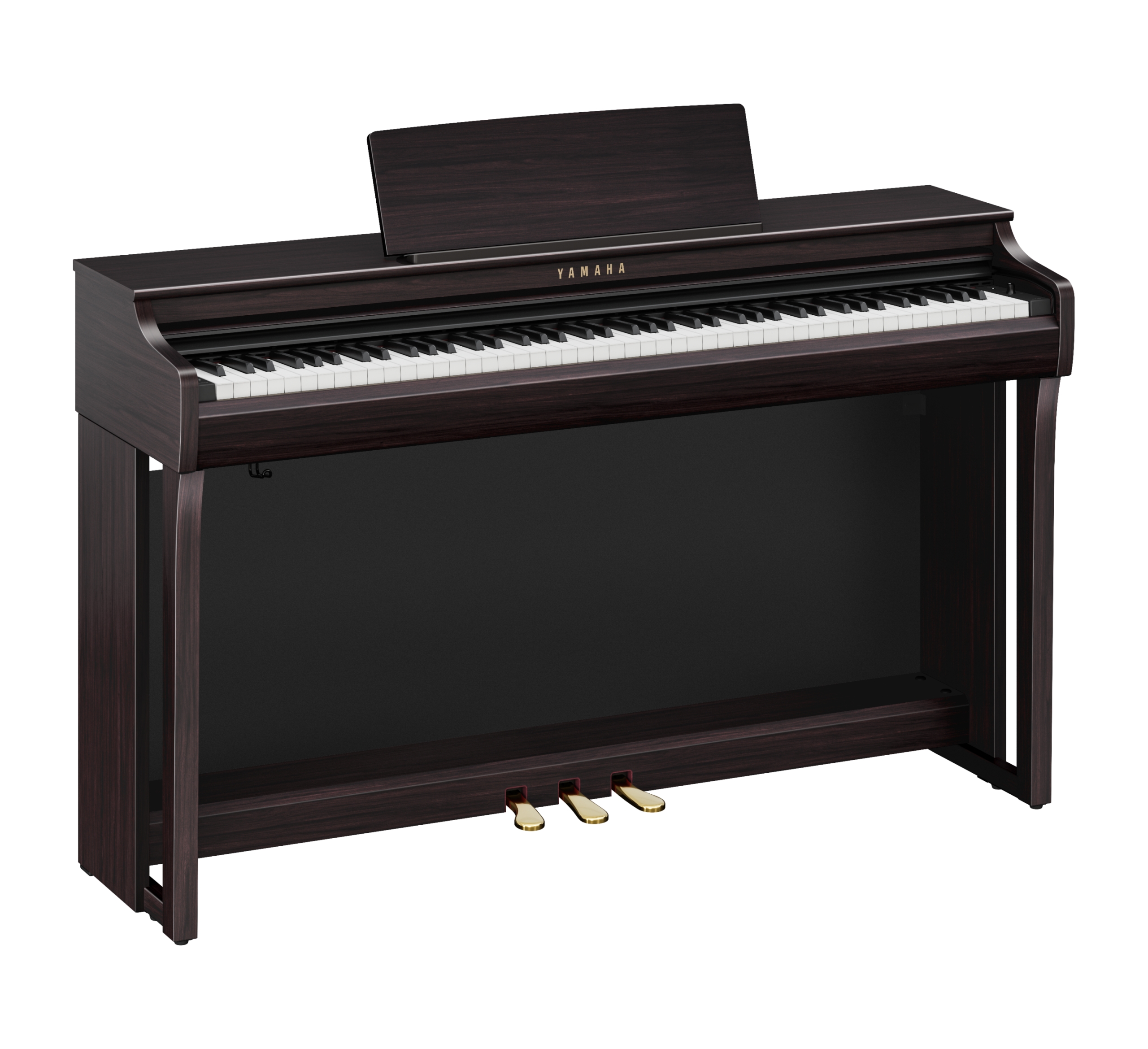 Yamaha Clp-825 - Rosewood - Digitale piano met meubel - Variation 1