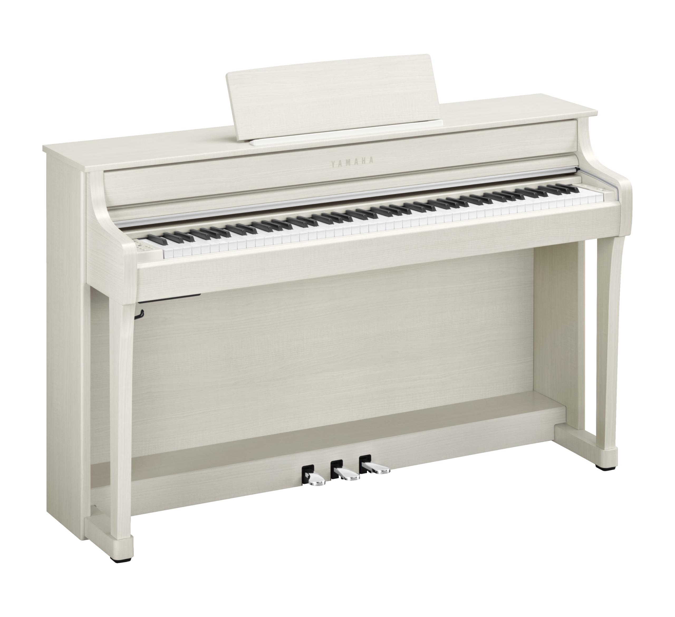 Yamaha Clp-835 - White Birch - Digitale piano met meubel - Variation 1