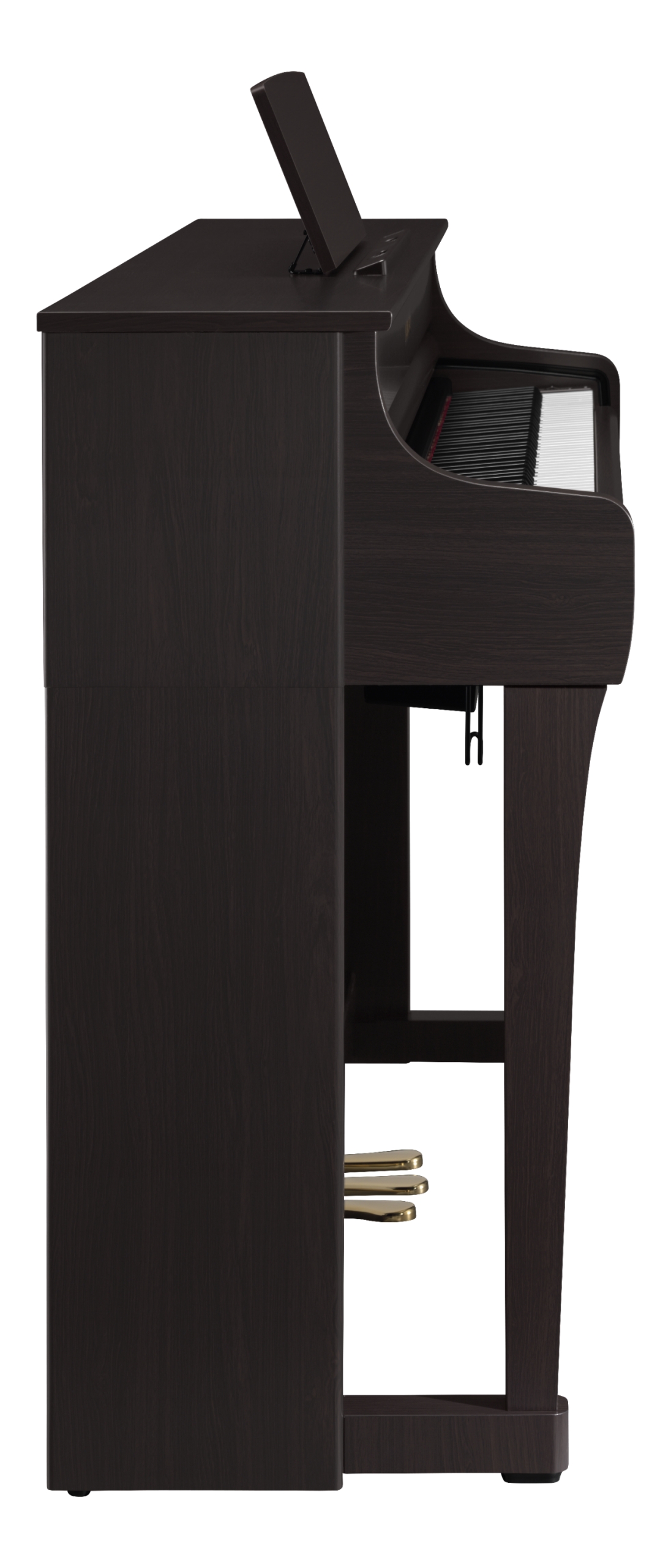 Yamaha Clp-835 - Rosewood - Digitale piano met meubel - Variation 3