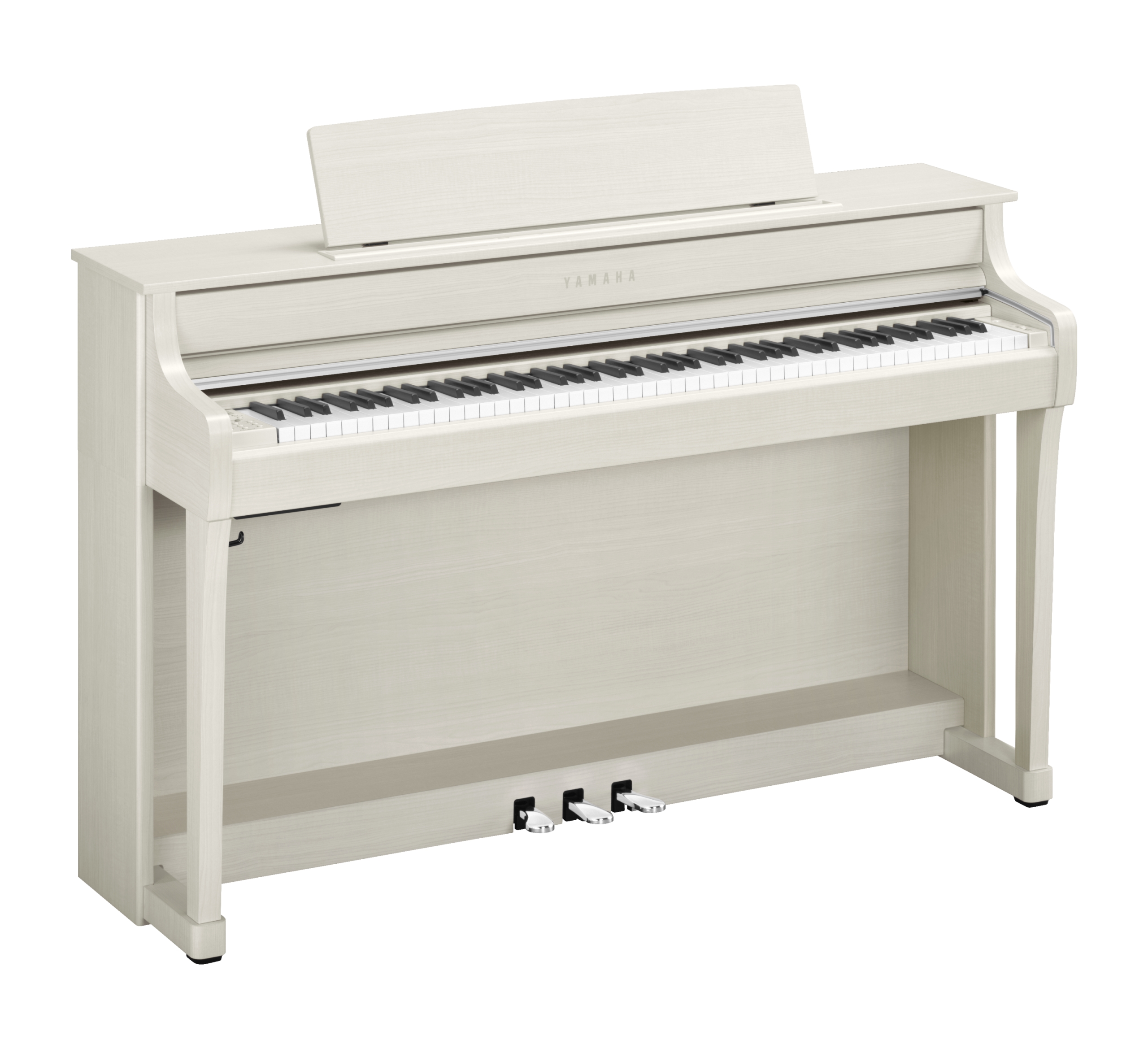 Yamaha Clp-845 - White Birch - Digitale piano met meubel - Variation 1