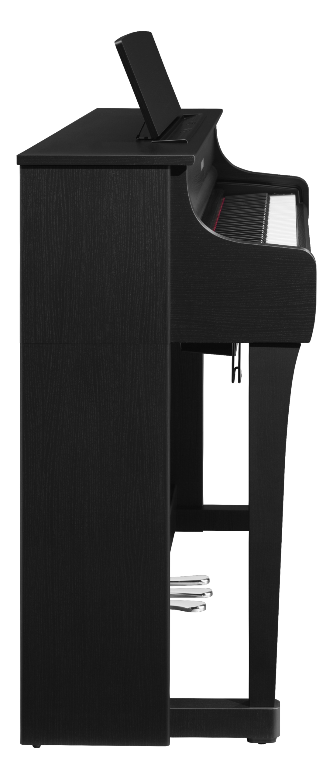 Yamaha Clp-845 - Black - Digitale piano met meubel - Variation 2